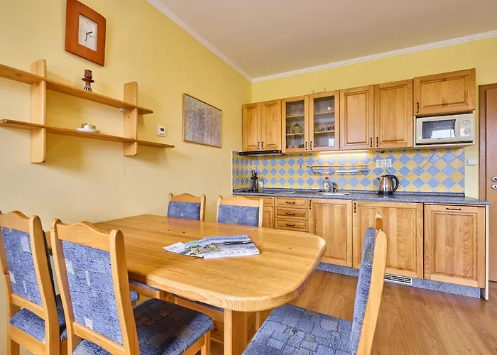 Apartment Horni Misecky - Hms110 By Interhome