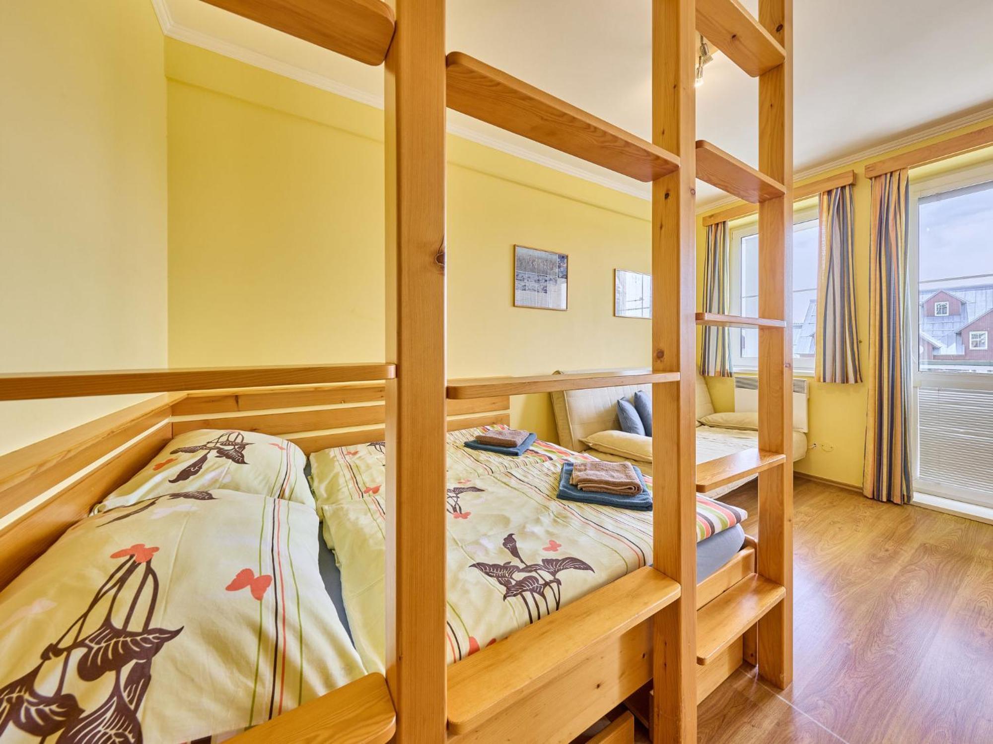 Horni Misecky - Hms110 By Interhome Apartment *