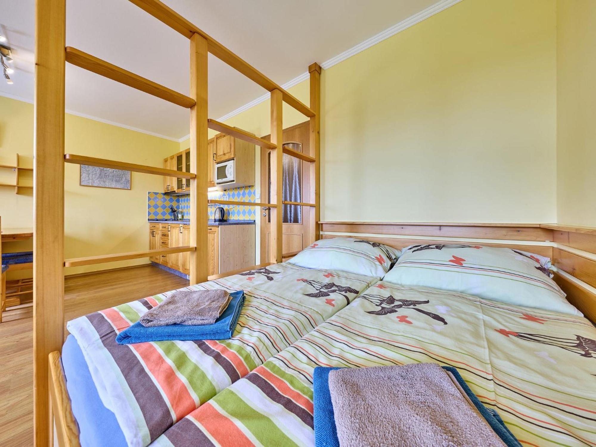 Horni Misecky - Hms110 By Interhome Apartment