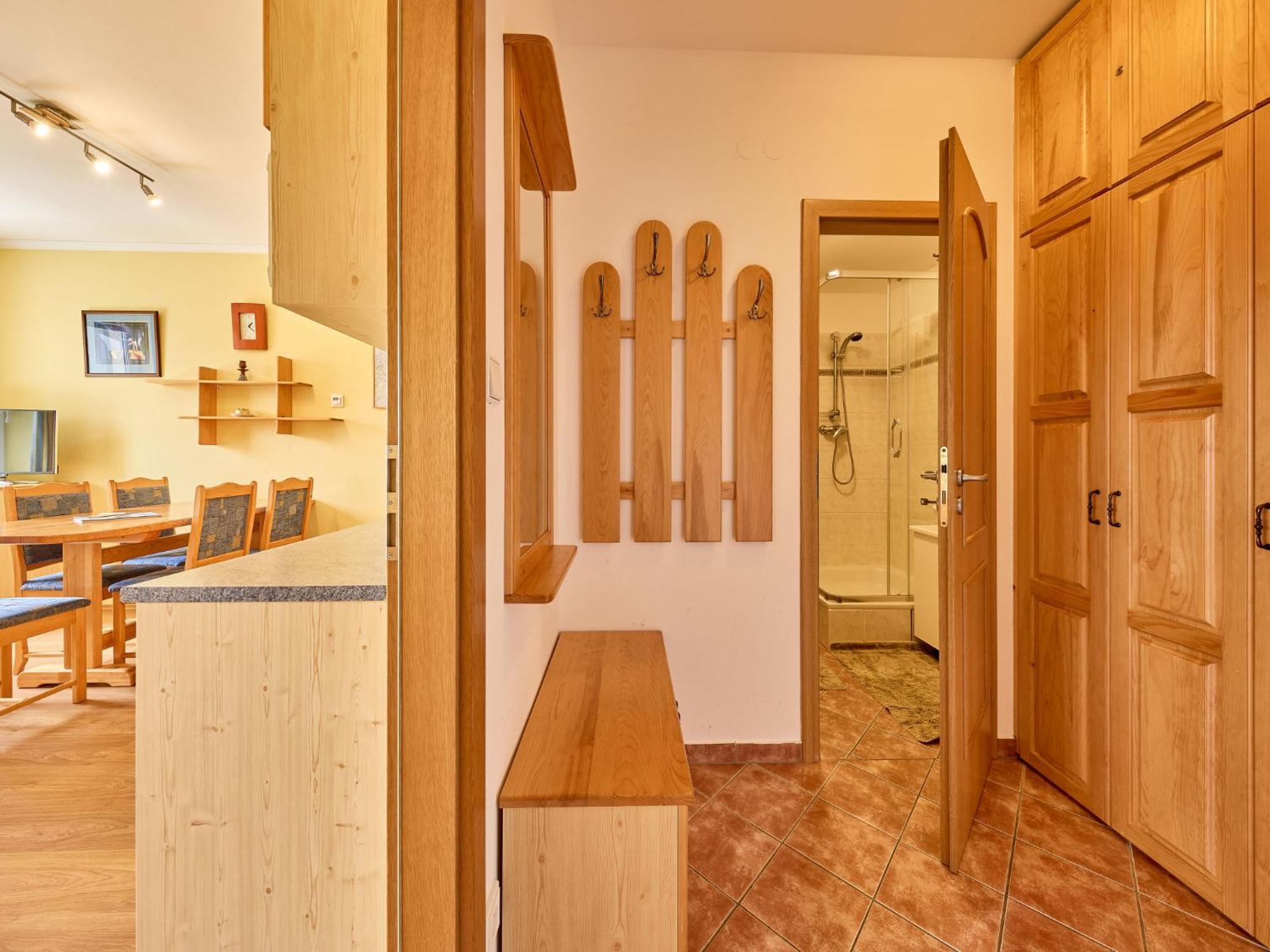 Horni Misecky - Hms110 By Interhome Apartment *