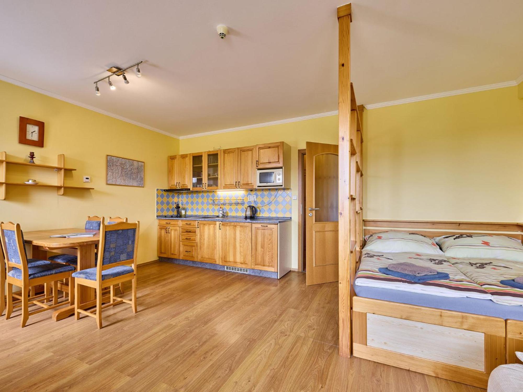 Horni Misecky - Hms110 By Interhome *